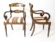 Large Marquetry Dining Table & Chairs Set | Bespoke Marquetry Dining Table & Chairs | Ref. no. 01213 A | Regent Antiques